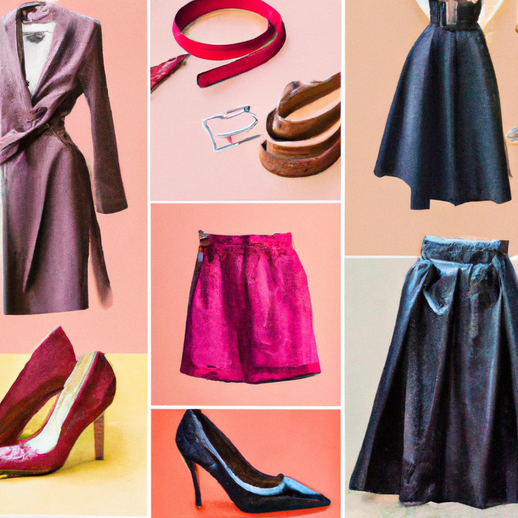 - Introdução ao Estilo: ⁤Como Escolher a ⁤Roupa Certa para Cada Ocasião