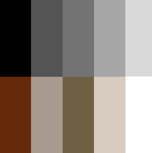 - As Cores Neutras que Nunca Saem de Moda