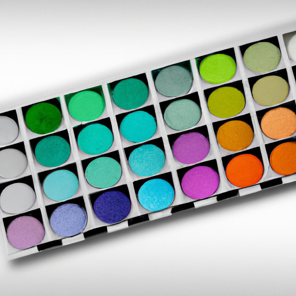 - A Harmonia das Cores: Como Escolher a Paleta Perfeita para o Seu Look
